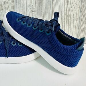 NEW! ALLBIRDS WOOL SNEAKERS Womens Size 5 Running Shoes Navy